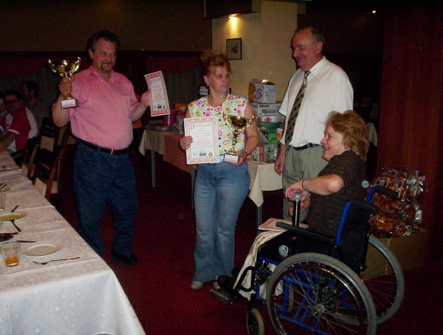 III miejsce: Marek i Sonia