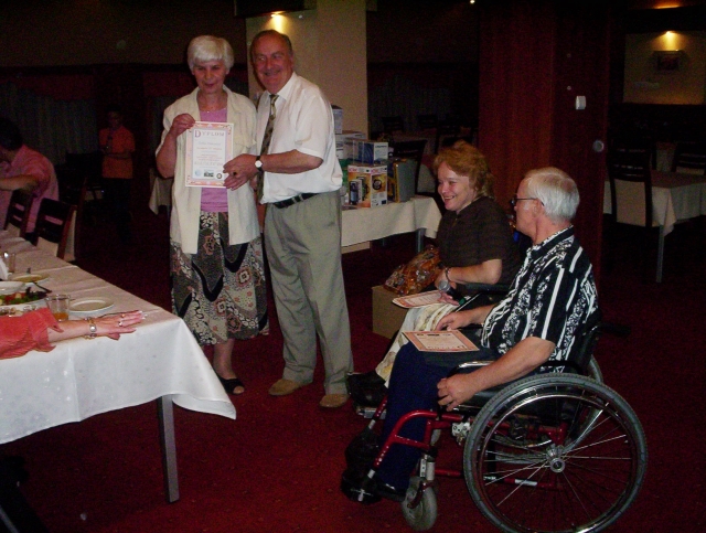 IV miejsce: Marcin i Zosia