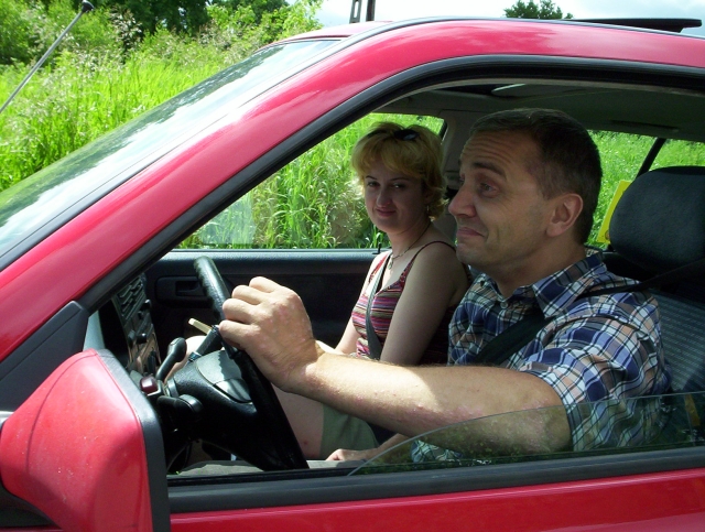 Grzesiek i Agnieszka