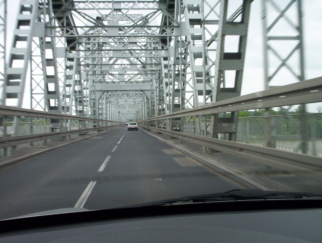 Most na Wi�le w Pu�awach