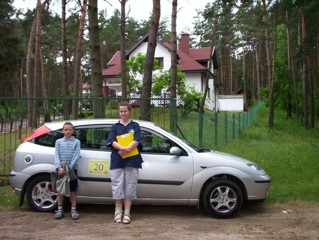 O�rodek Oblas�wka uraczy� nas obiadem