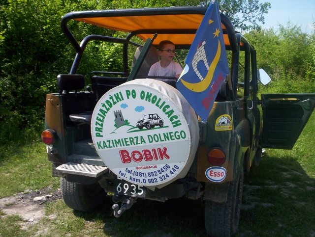 Mi�osz w teren�wie