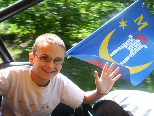 Mi�osz w swoim �ywiole