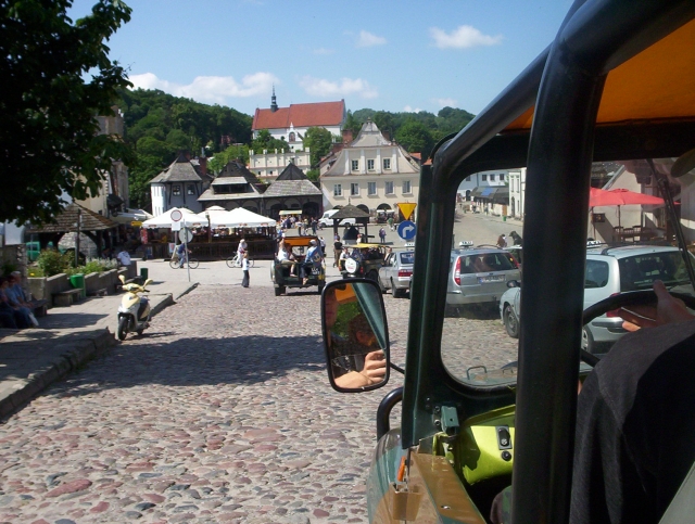 Na kazimierski rynek