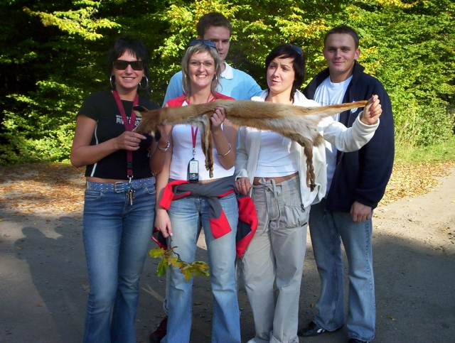 Ekipa zwyci�zc�w: Aneta, Magda i Edyta. Reszta to t�o! :-)