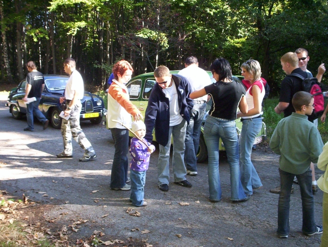 wszyscy w doskona�ych humorach