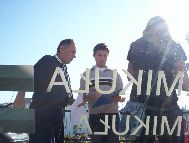 Komandor z obs�ug� STARTU