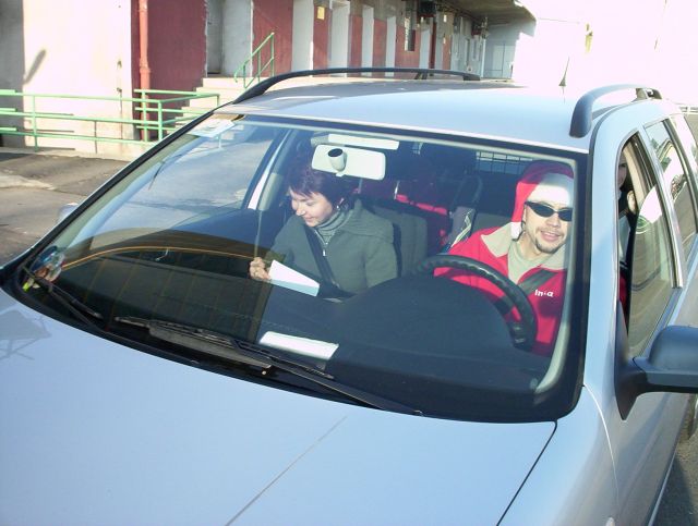 Miko�aj z Agnieszk�