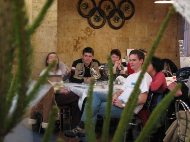 Rozdanie nagr�d trwa...