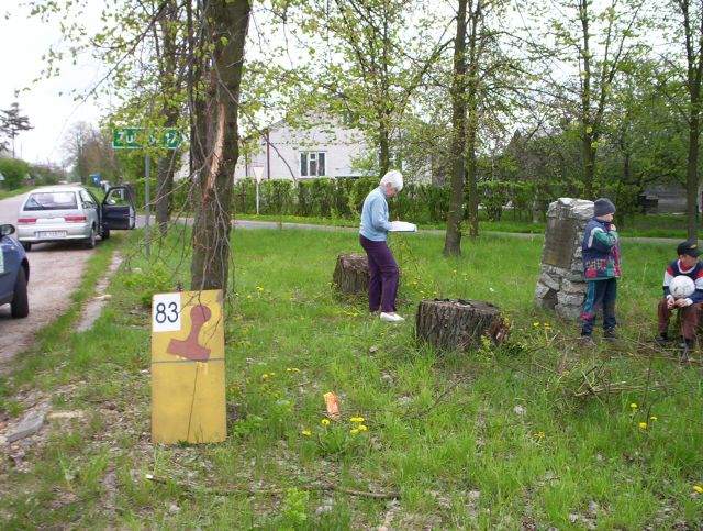 Zosia poszukuje odpowiedzi na pytanie turystyczne