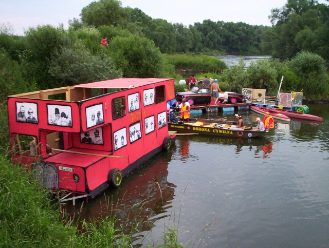 P�ywad�o a'la doubledecker