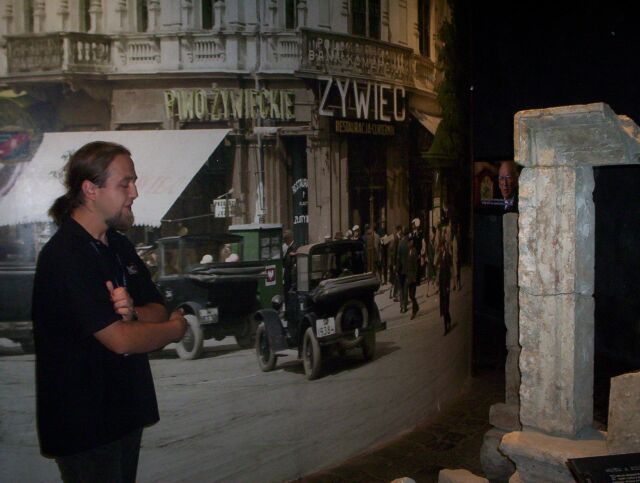 Muzeum Powstania Warszawskiego