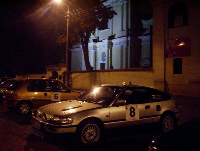 Zwiedzamy okolice ko�cio�a