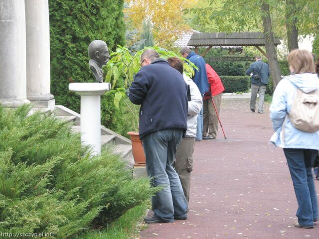 Popiersia Pan�w Marszewskich