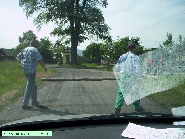 Ch�op �ywemu nie przepu�ci