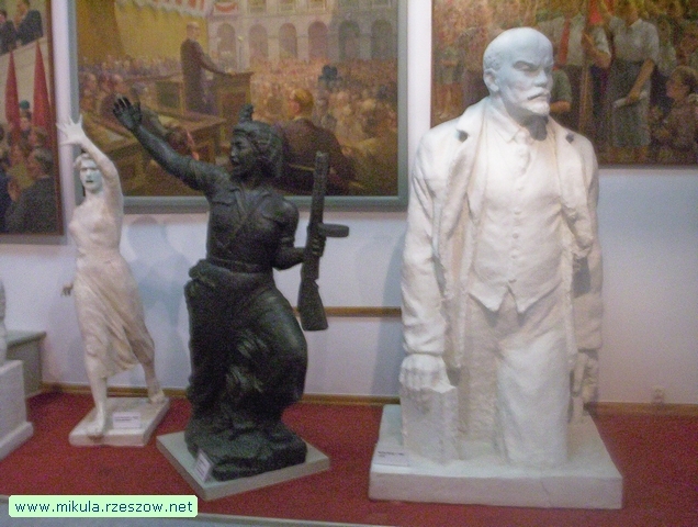 Muzeum Socrealizmu w Koz��wce