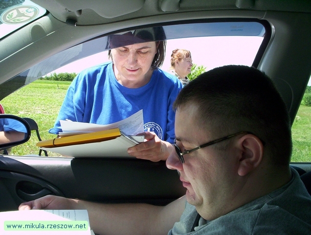 I start na kolejny odcinek