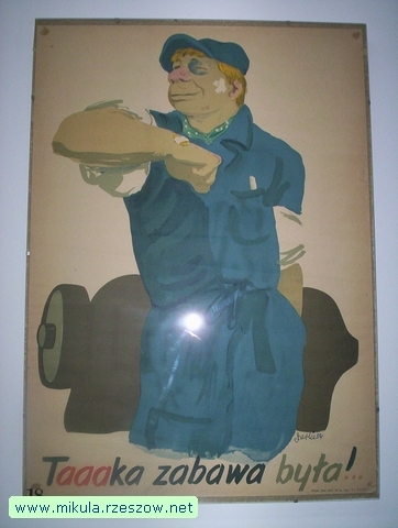 Taaaaka zabawa by�a